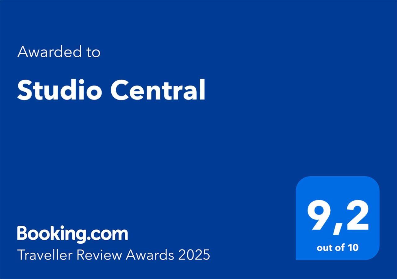 Studio Central Split Eksteriør billede